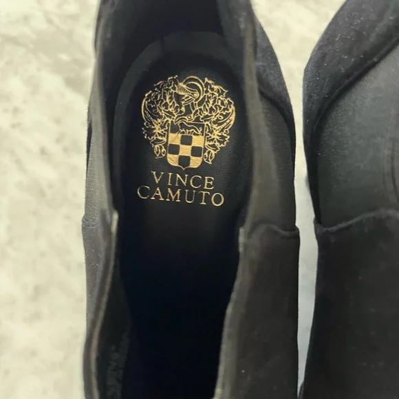 Bootie black Vince Camuto - Picture 4 of 10
